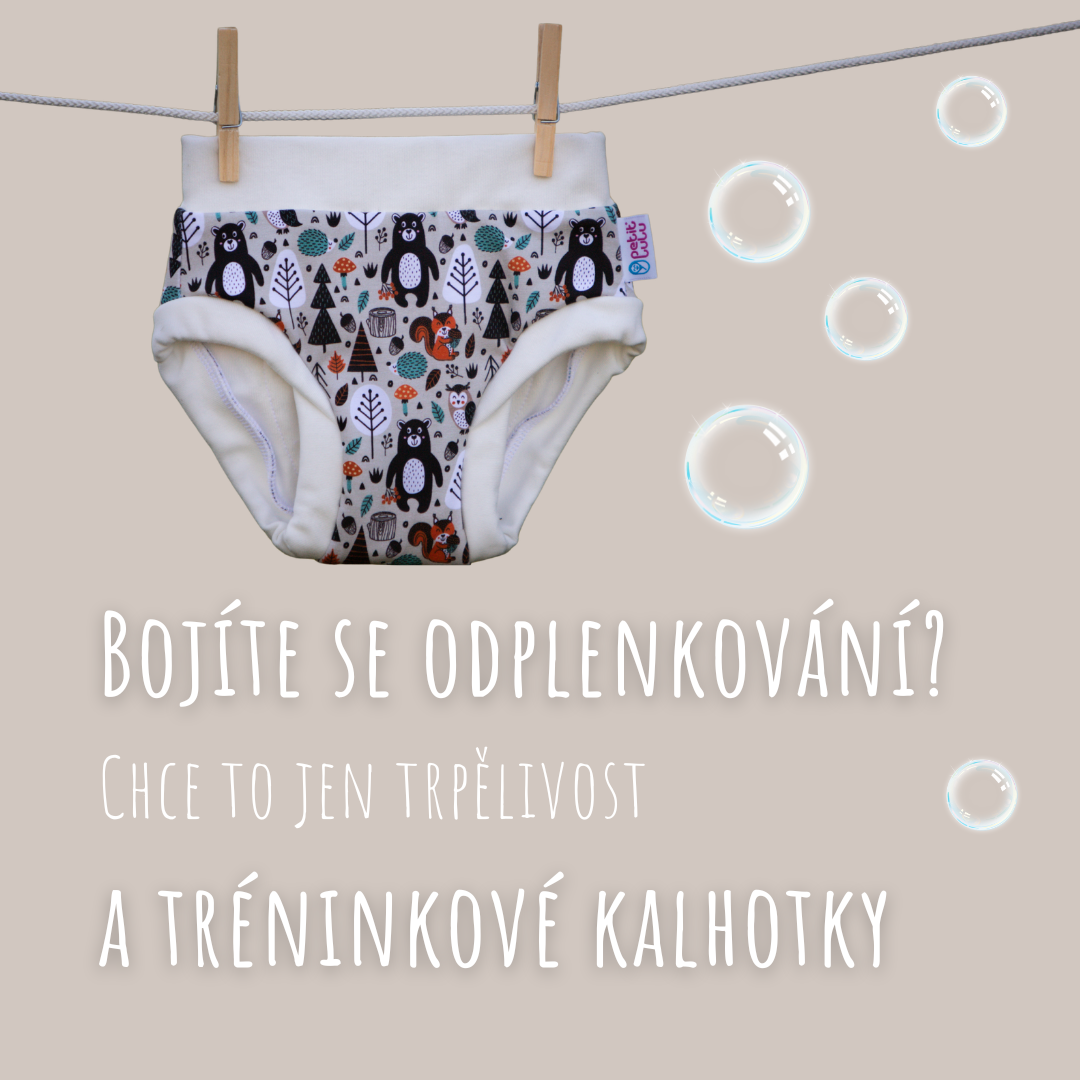 Tréninkové kalhotky
