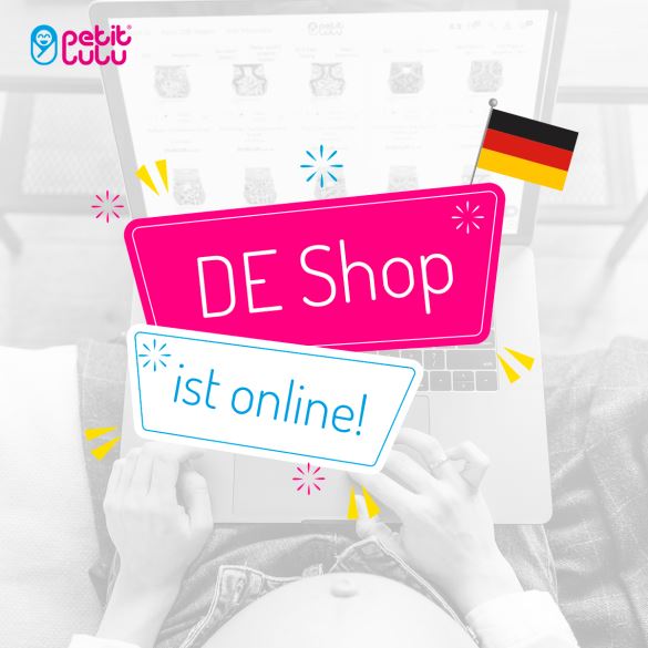 Spustili jsme německý e-shop!