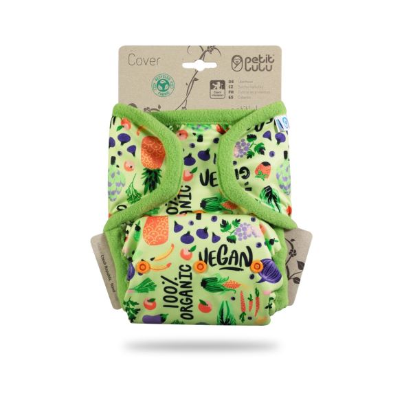 Go Green - svrchní kalhotky s PUL kapsami pat